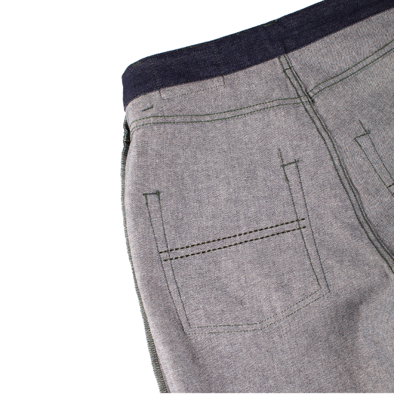 WABM Raw Denim