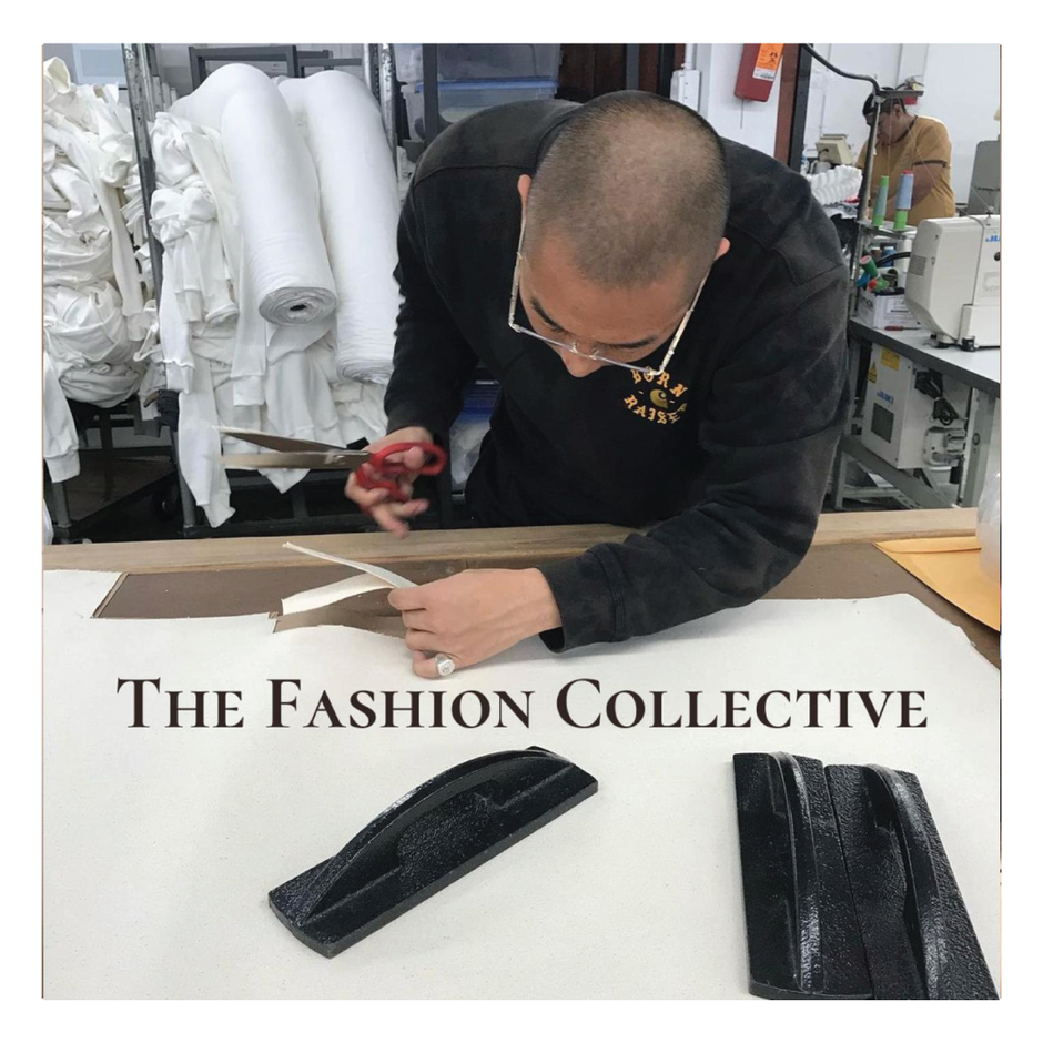 The Fashion Collective Podcast: With A Beginner's Mind