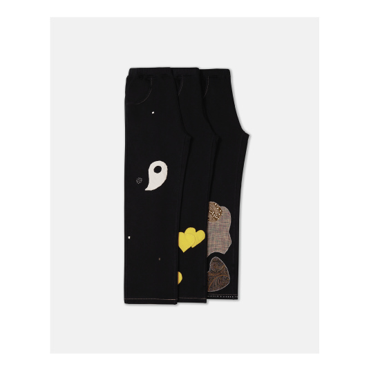 Designing the Warmup Sweats