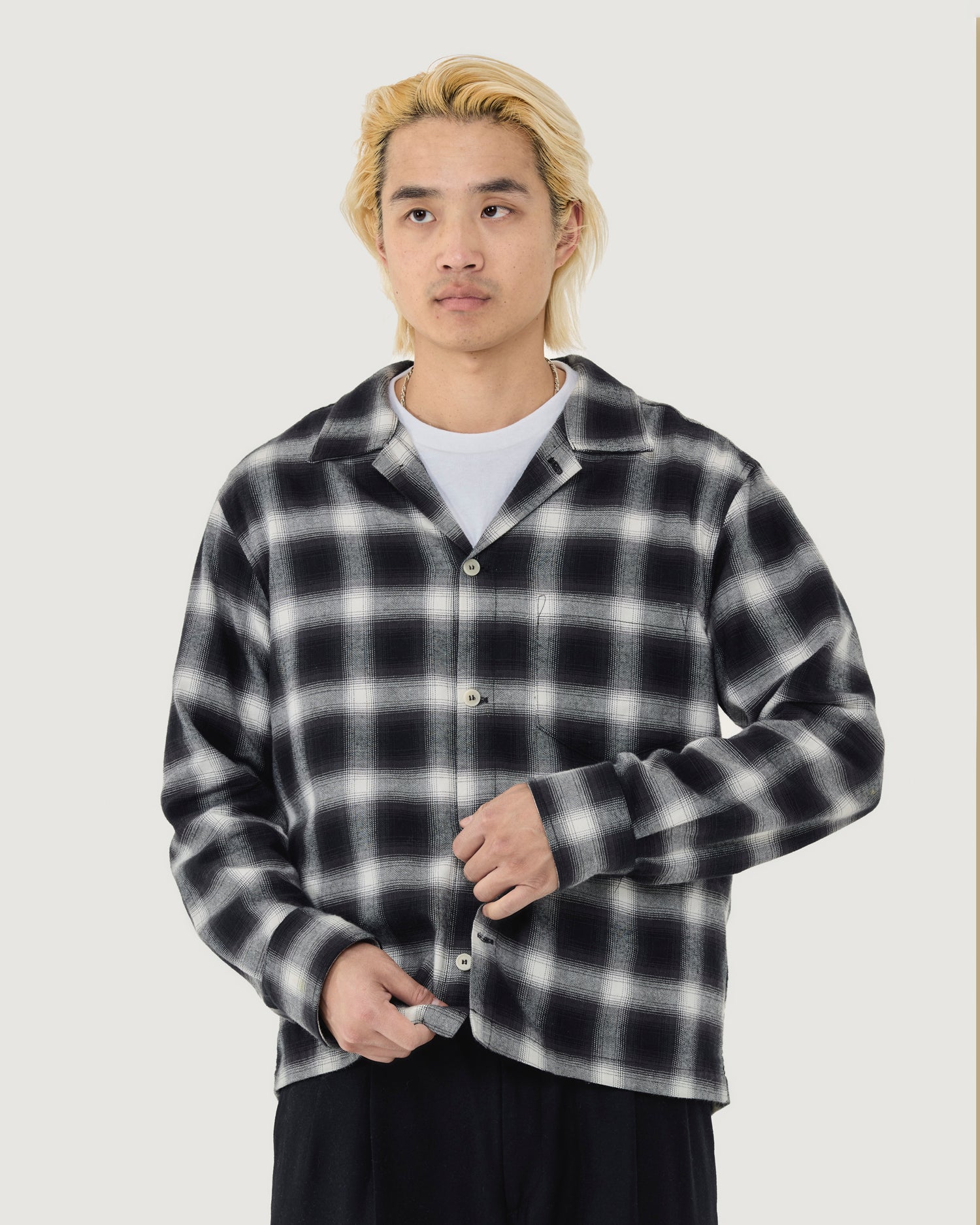 Transition Overshirt