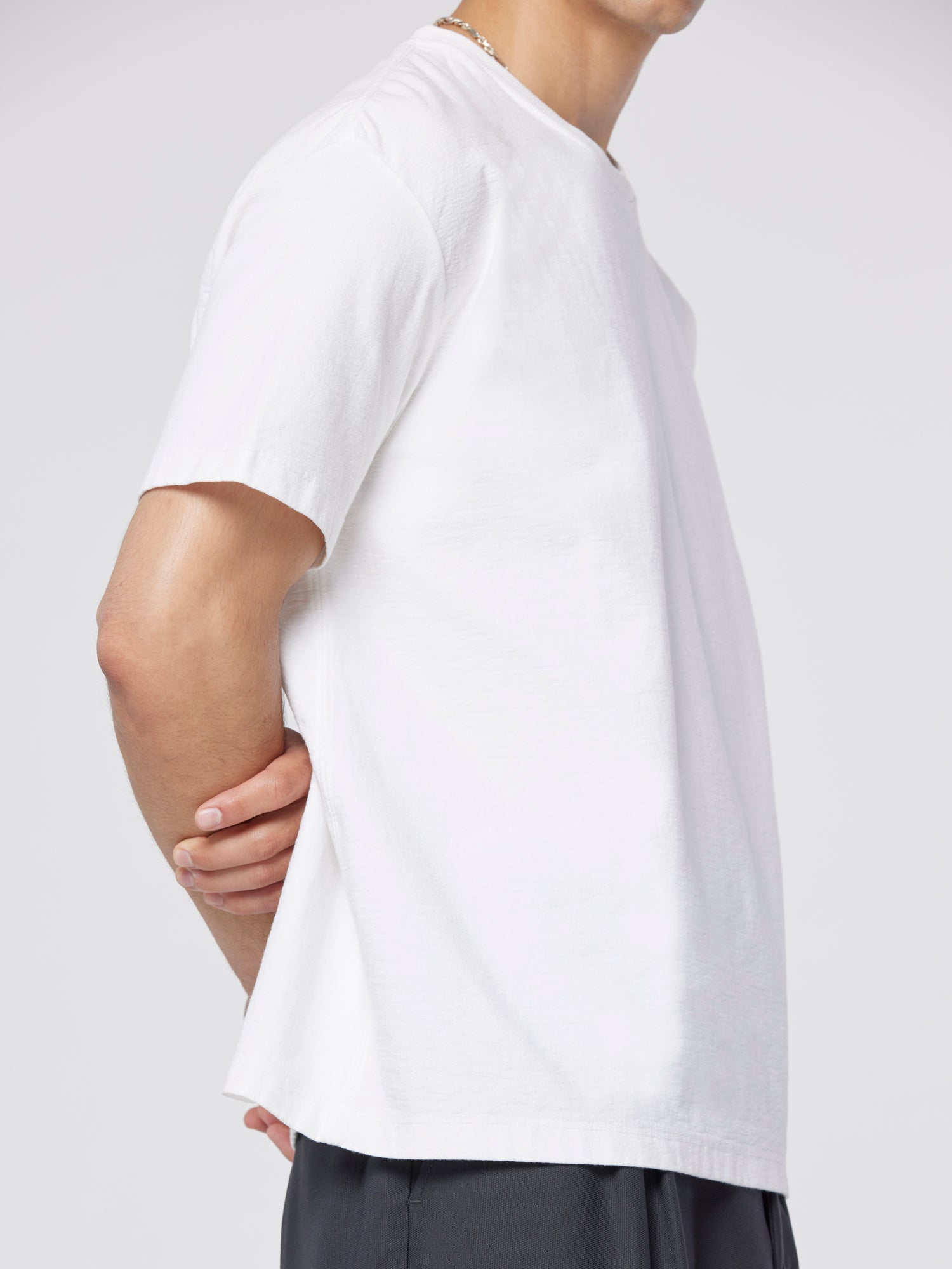 Wardrobe Tee (White)