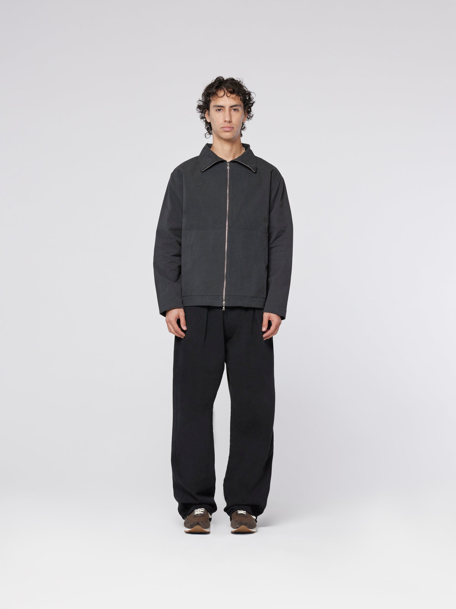 Blouson Double Zip