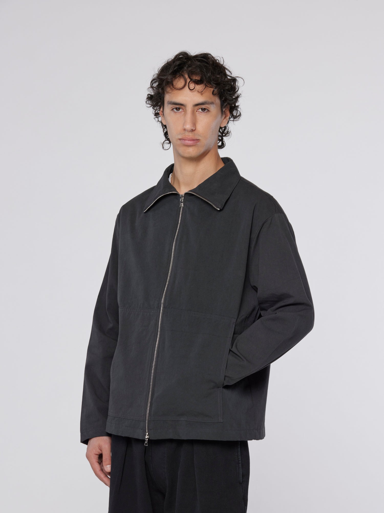 Blouson Double Zip