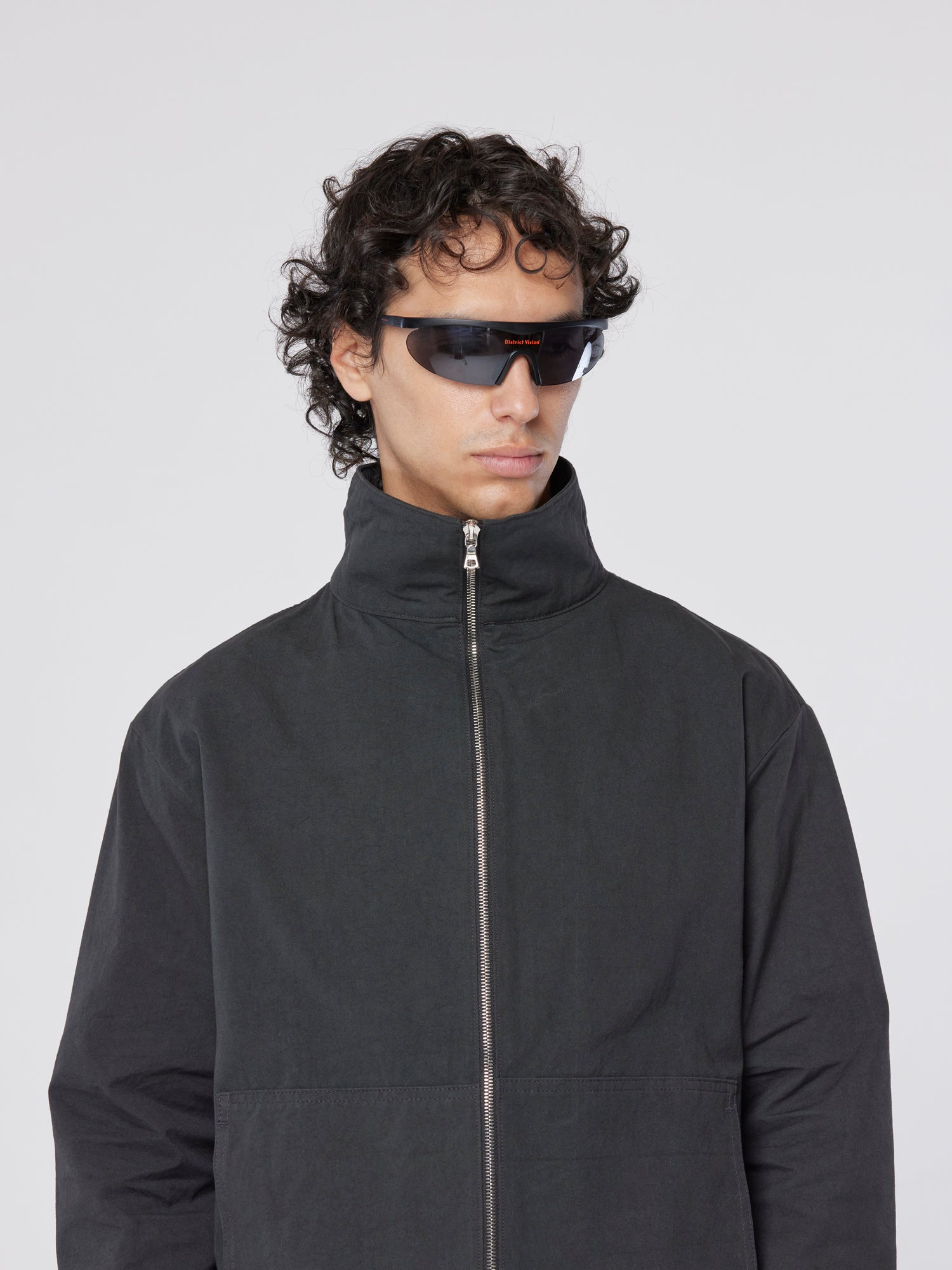 Blouson Double Zip