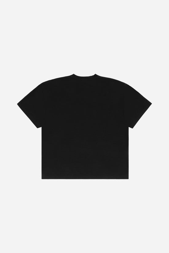 Wardrobe Tee (Black)