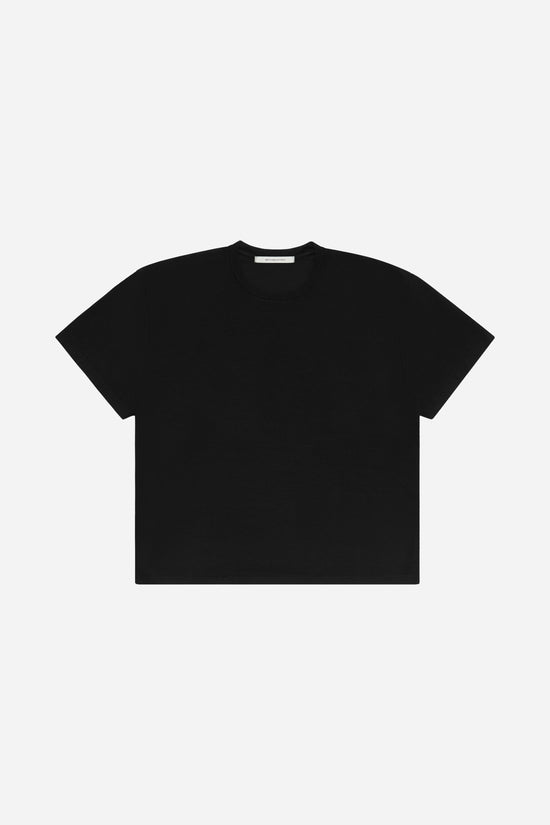 Wardrobe Tee (Black)