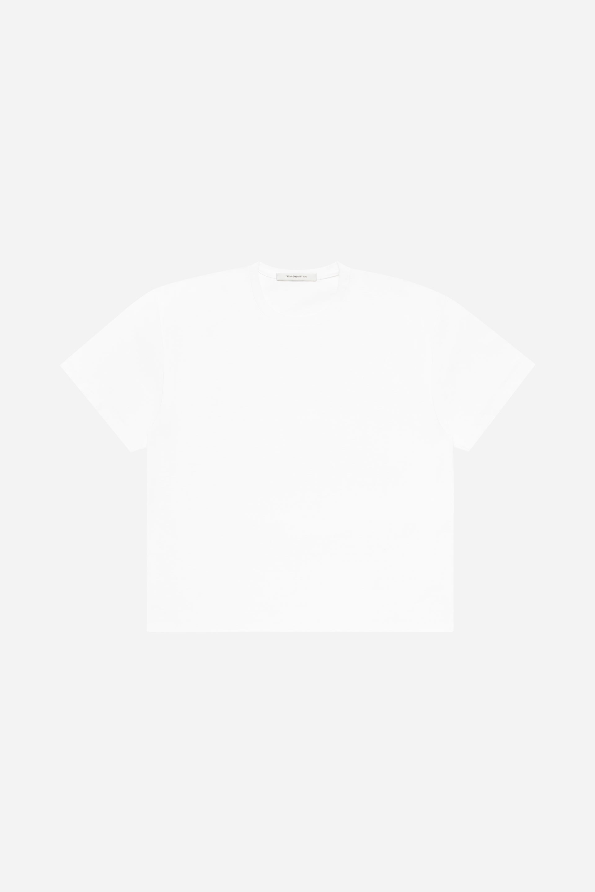 Wardrobe Tee (White)