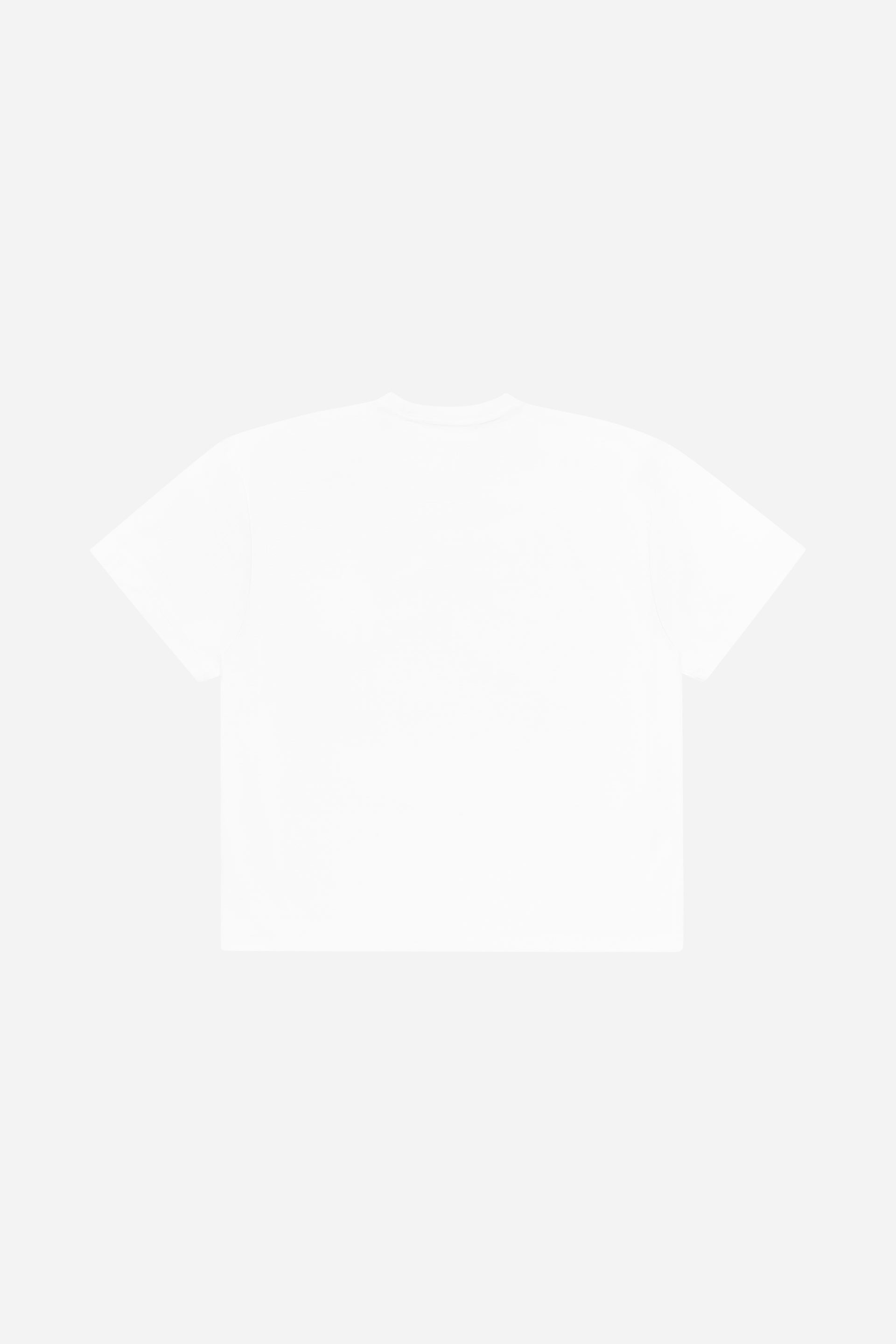 Wardrobe Tee (White)