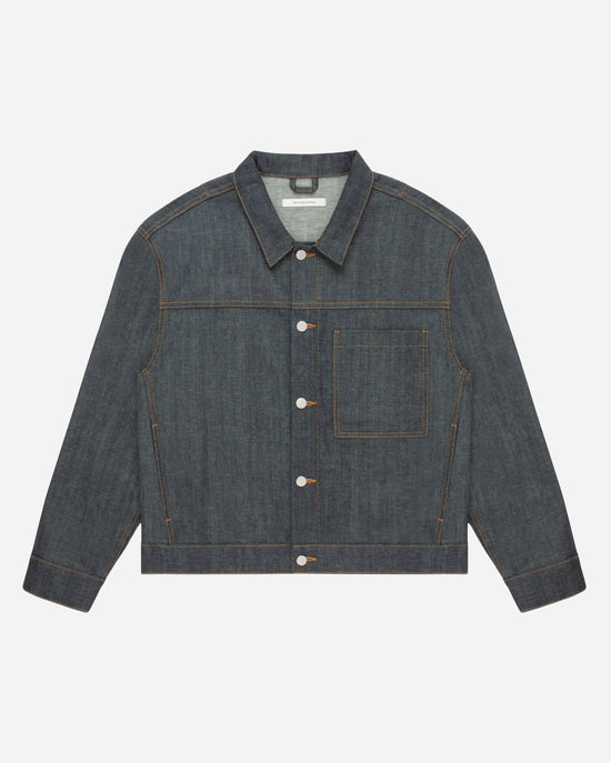 Boxy Denim Jacket