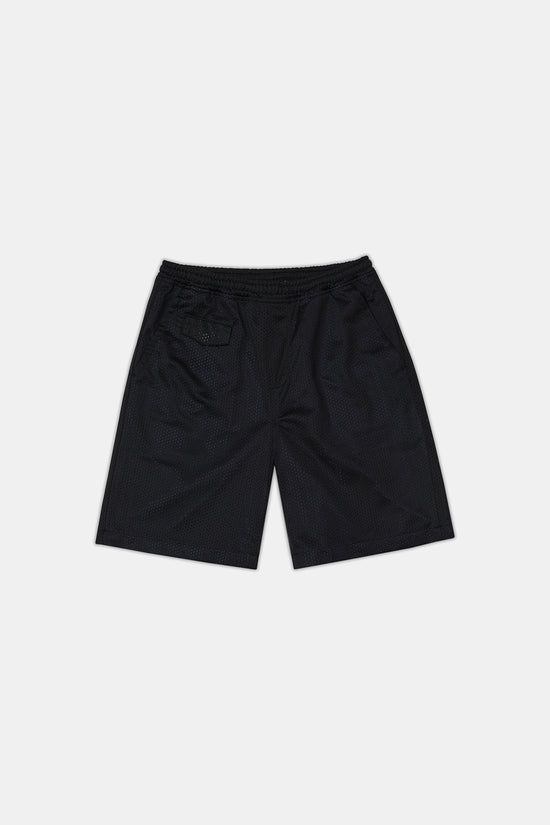 Ivy Mesh Short (Black)