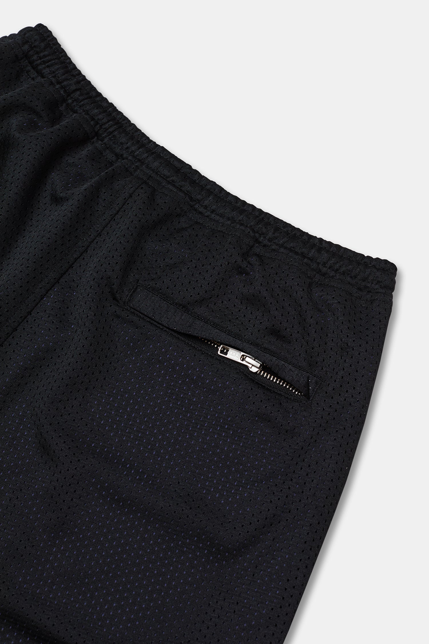 Ivy Mesh Short (Black)