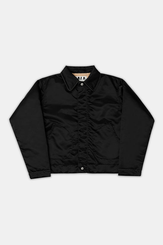 Padded Blouson Jacket