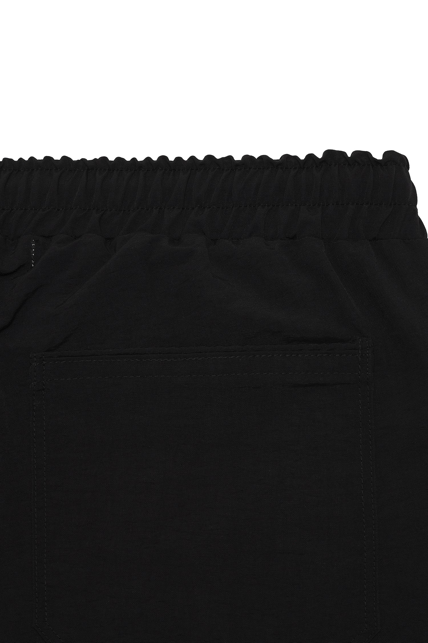 Nylon Twisted Seam Trouser