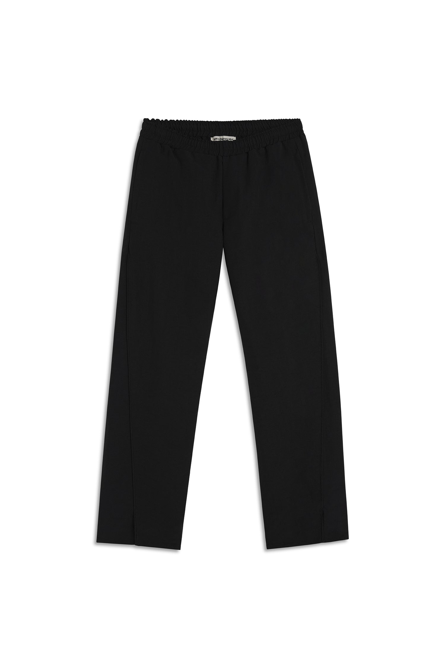 Nylon Twisted Seam Trouser