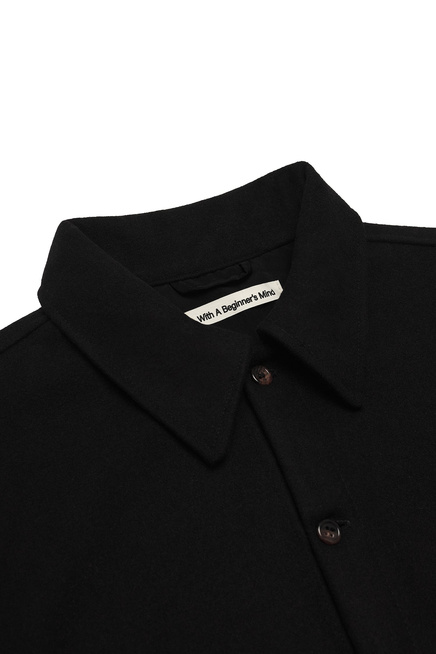 Wool Overshirt