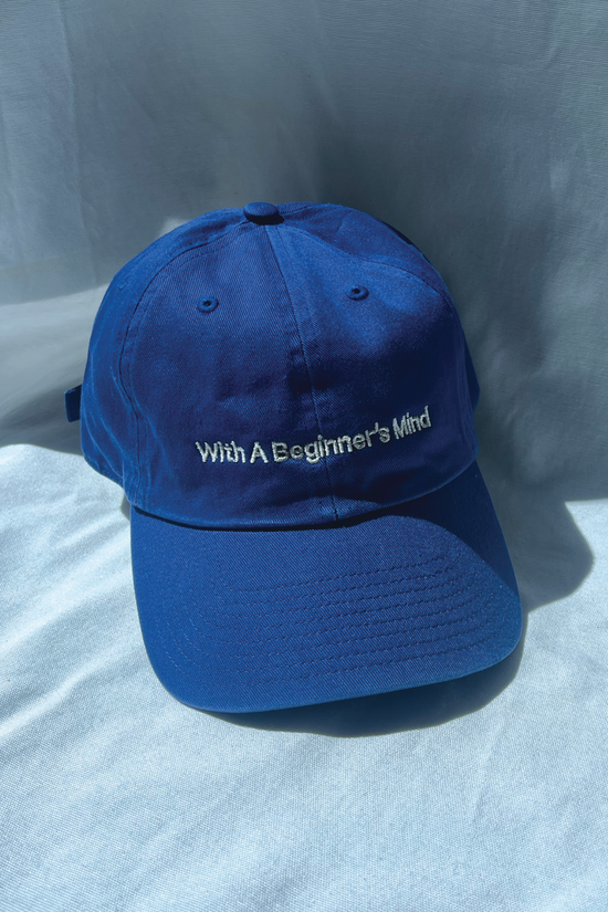 Ethos Hat (Dodger Blue)